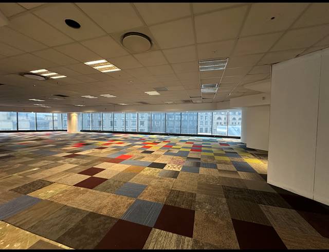 2,523M² OFFICE TO LET IN SANDTON CENTRAL